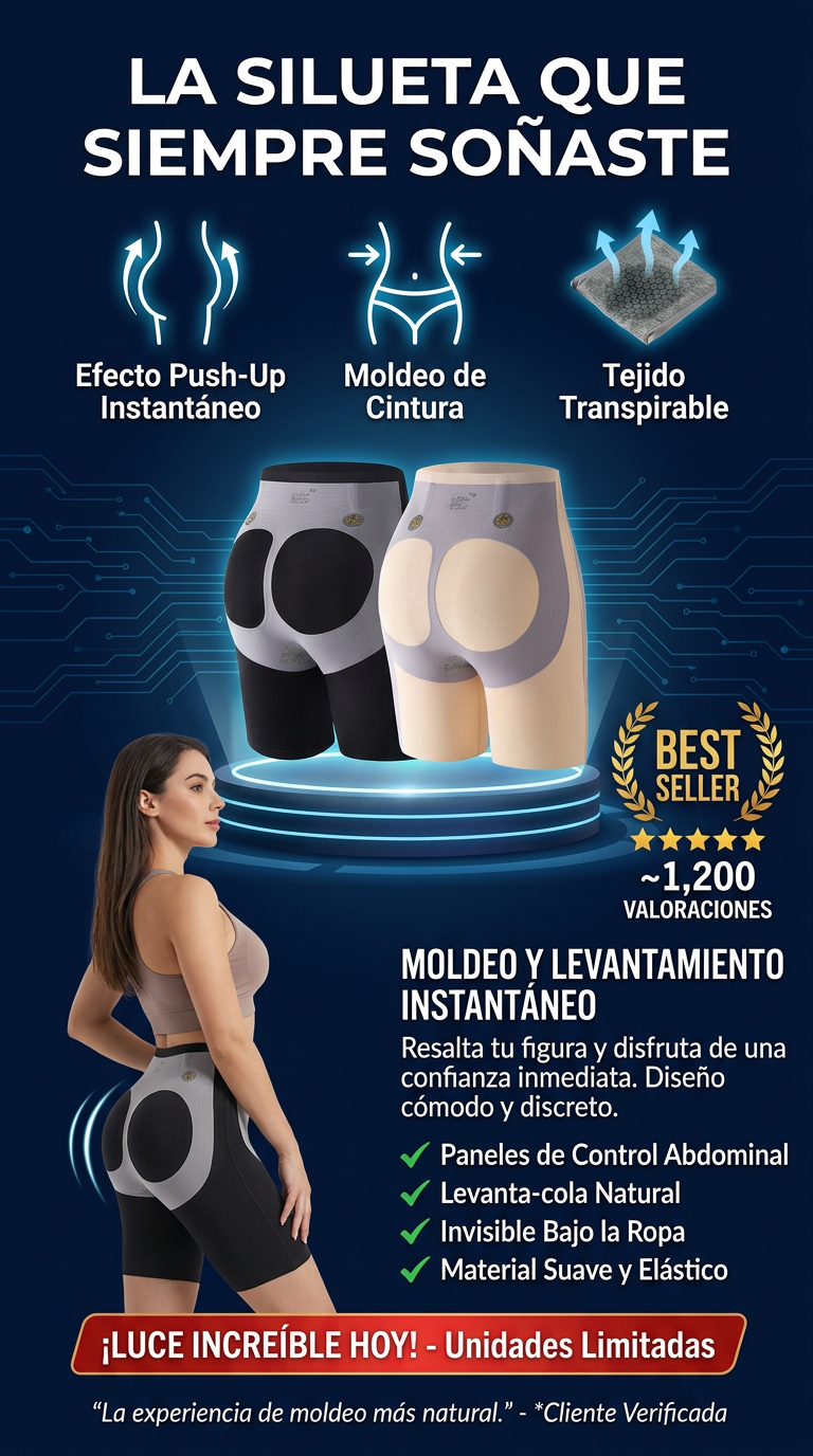 ¡SILUETA DE KIM KARDASHIAN EN 5 SEGUNDOS! El secreto mejor guardado de las influencers es tuyo.