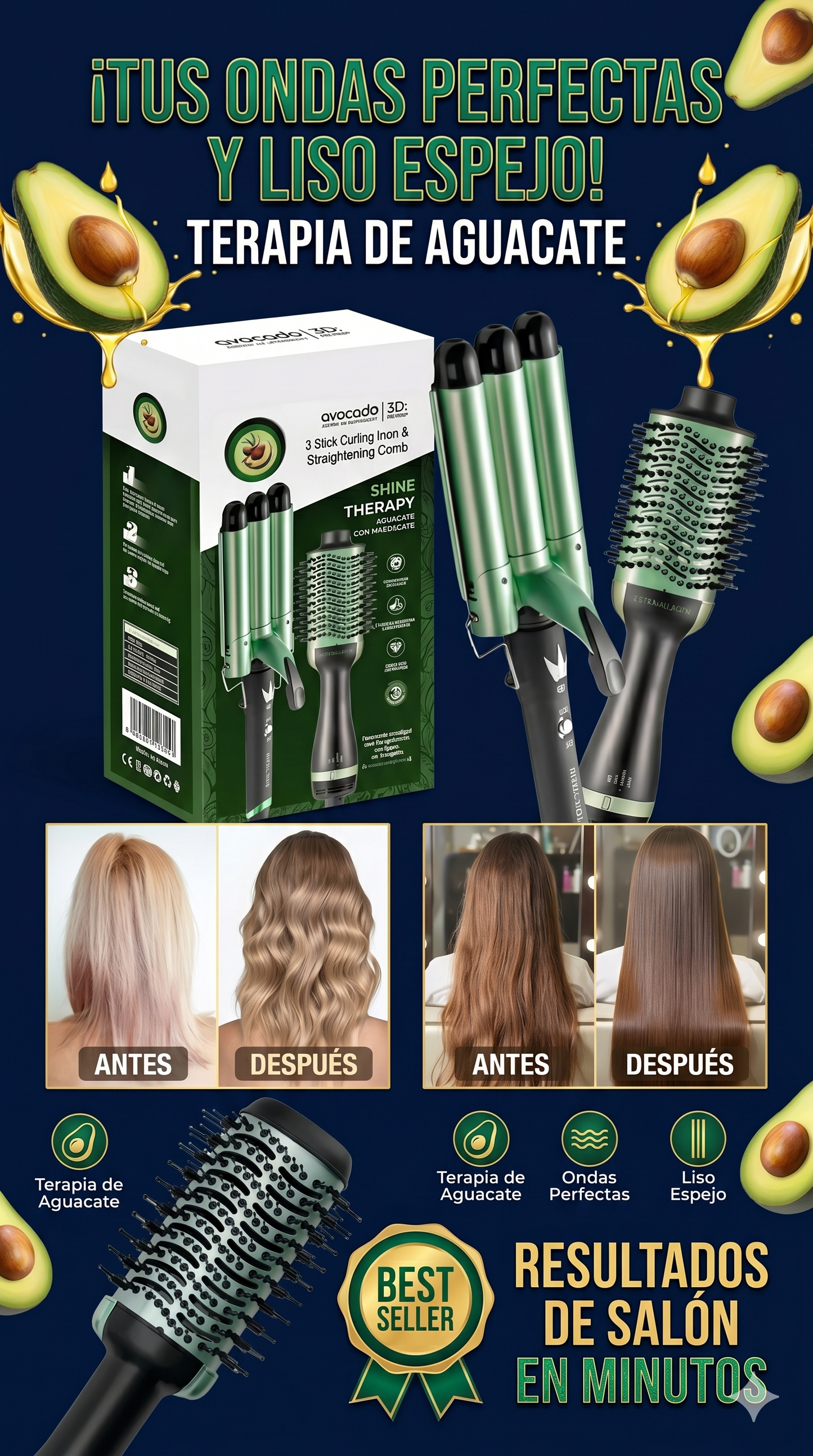 ¿Pelo de salón en 5 minutos? La tecnología prohibida que está quebrando a las peluquerías de lujo