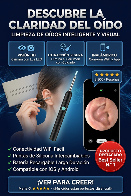EXPERIENCIA PREMIUM: Siente el placer de una limpieza profunda sin dolor... ¡Vívelo ahora!